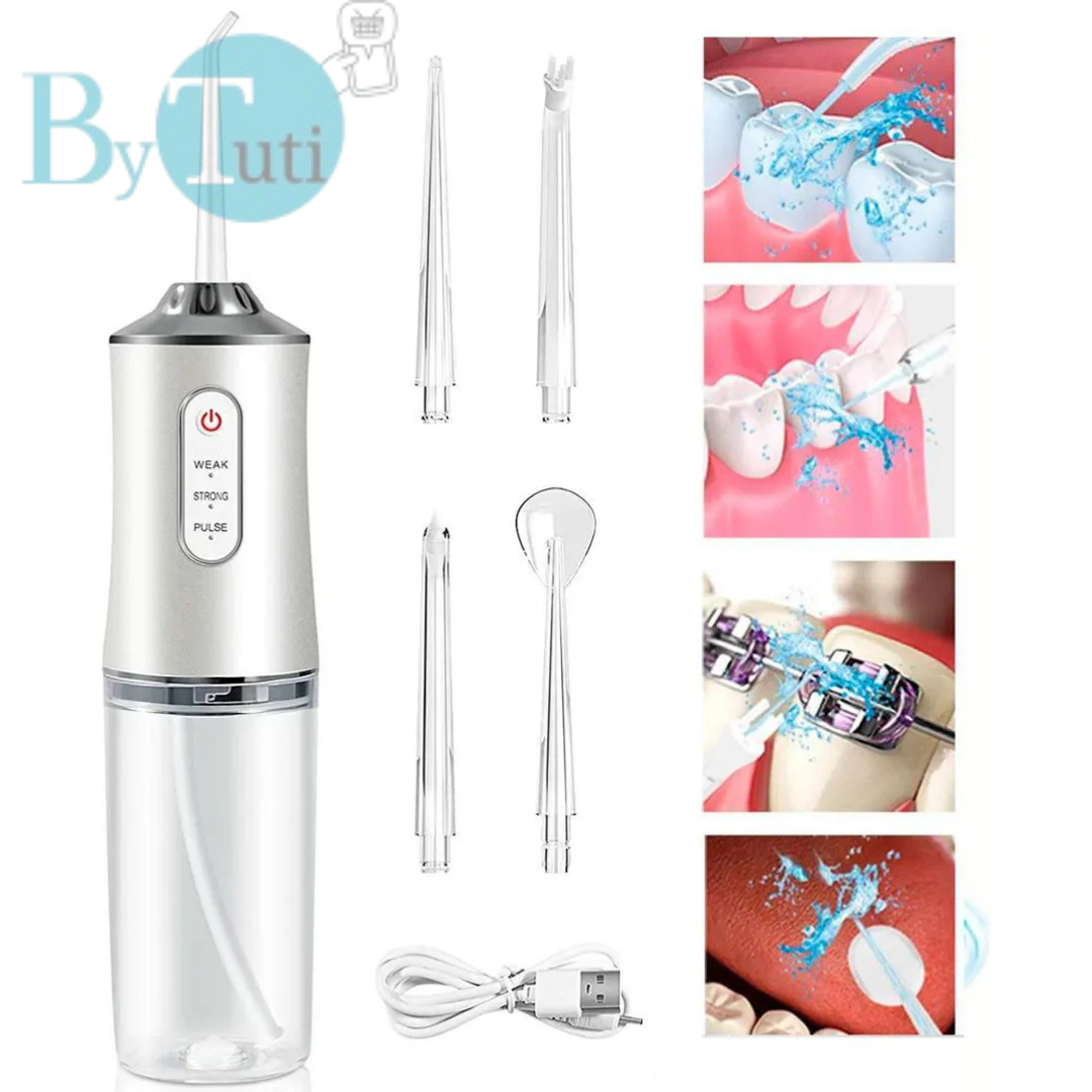 AQUASMILE™   Irrigador dental