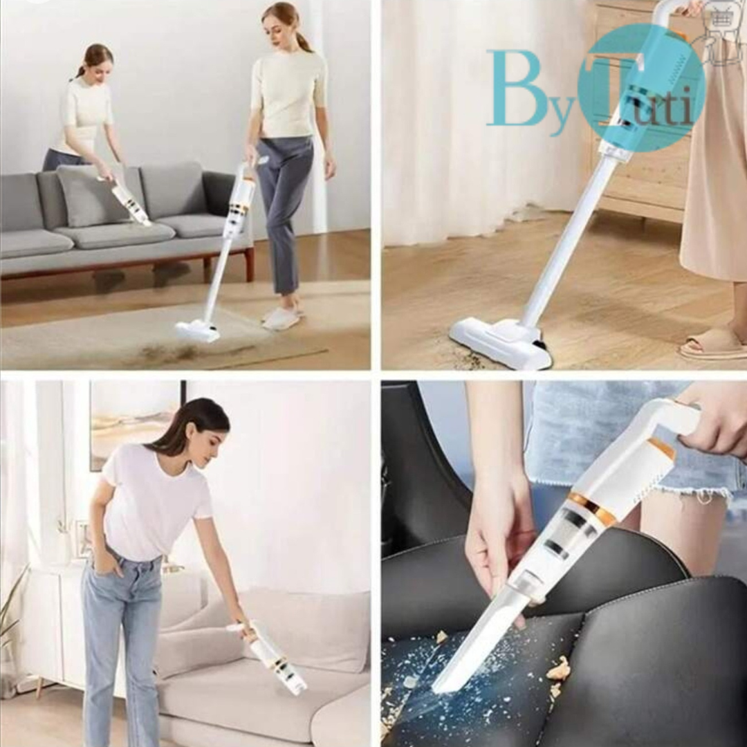 FLEXICLEAN™ Aspiradora inalámbrica 3 en 1