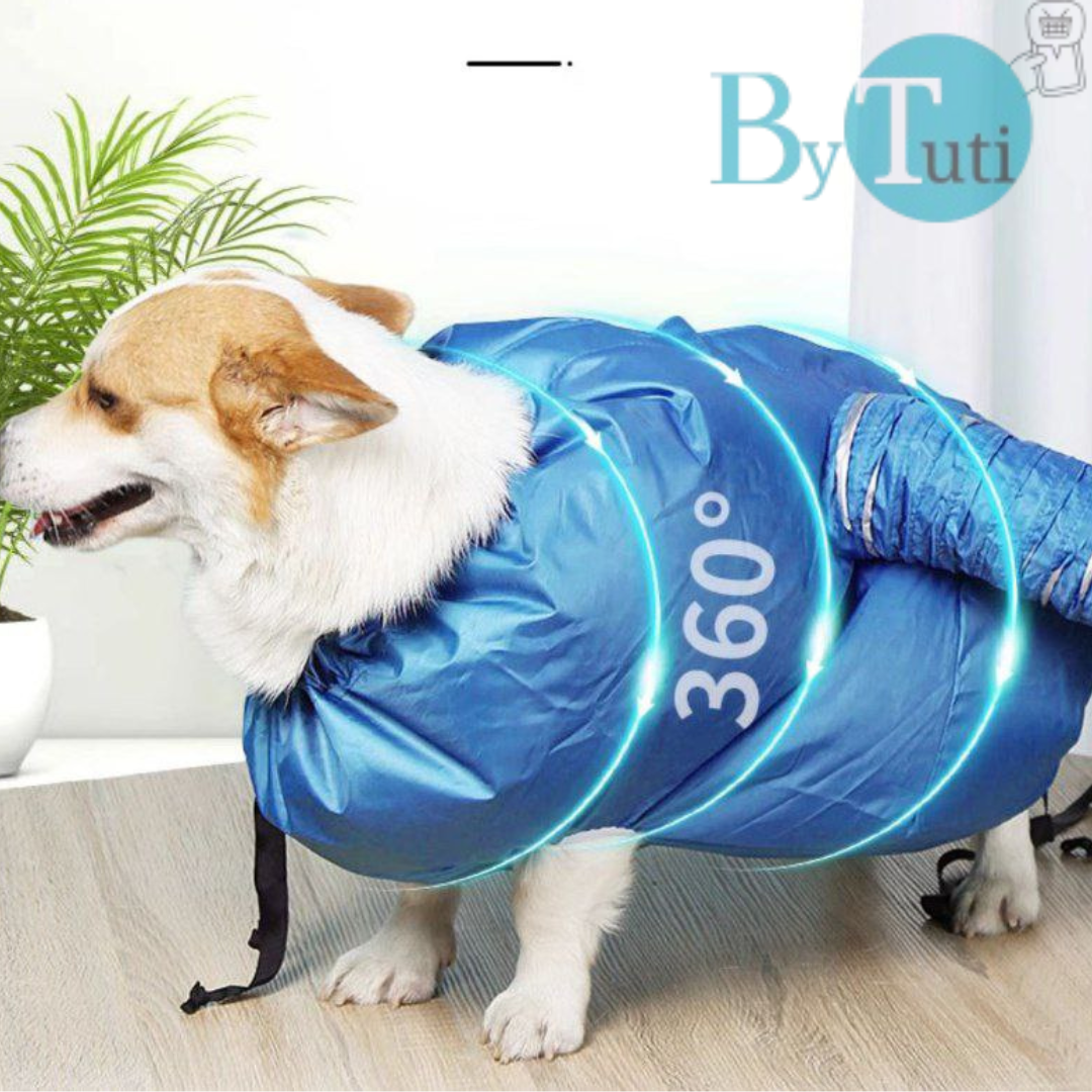 PAWDRY™                     -     Bolsa De Secador Para Mascota          🐾