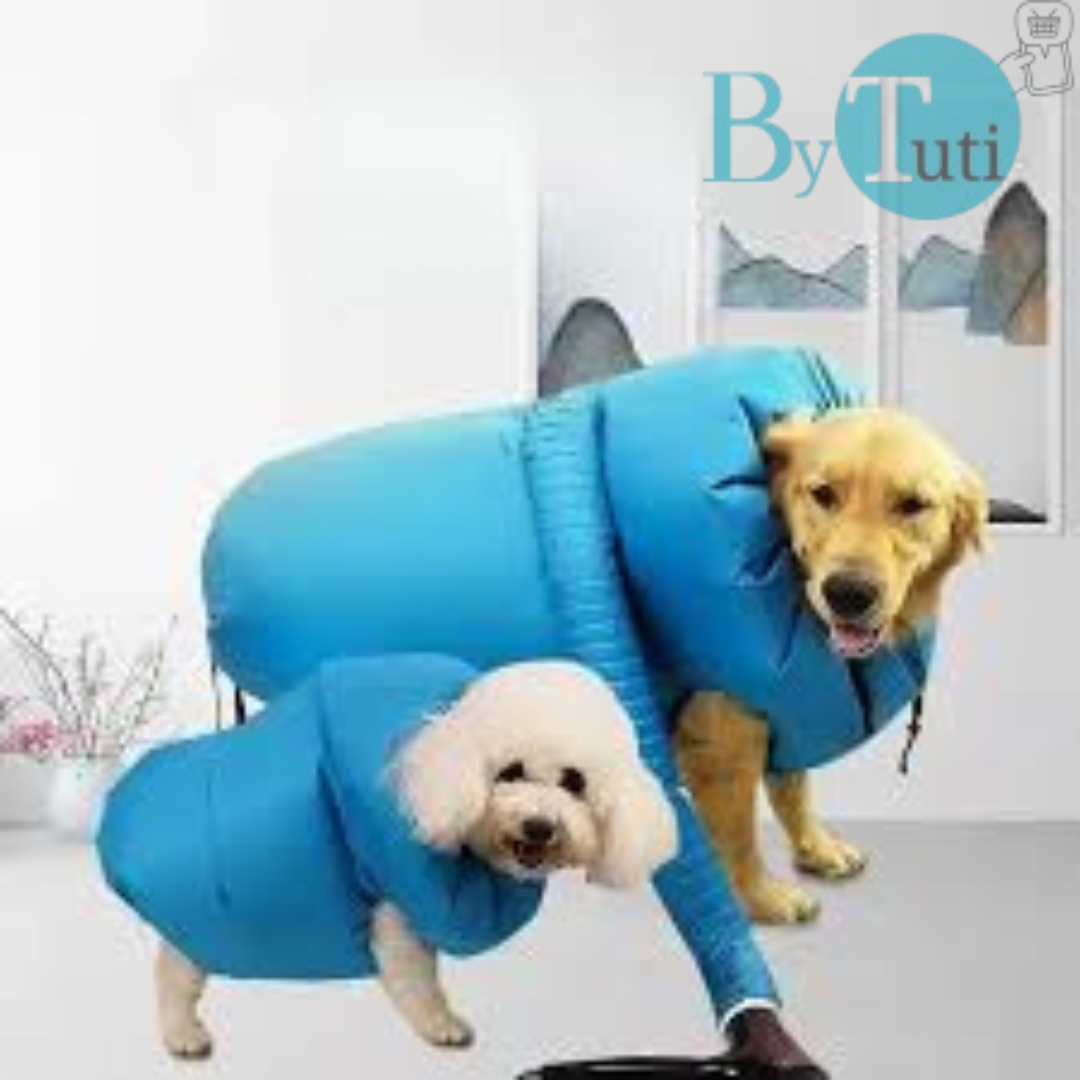 PAWDRY™                     -     Bolsa De Secador Para Mascota          🐾
