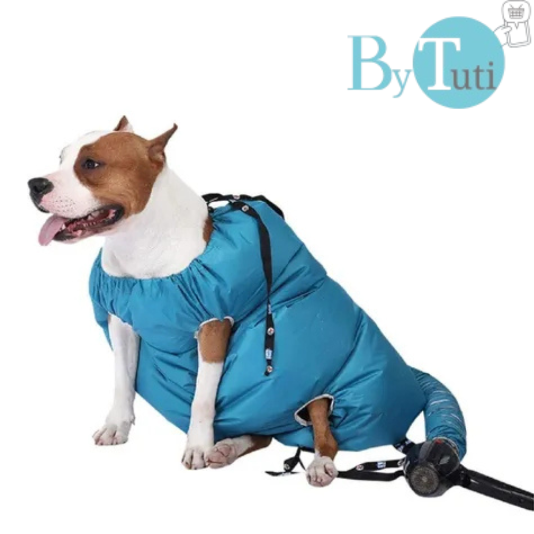 PAWDRY™                     -     Bolsa De Secador Para Mascota          🐾