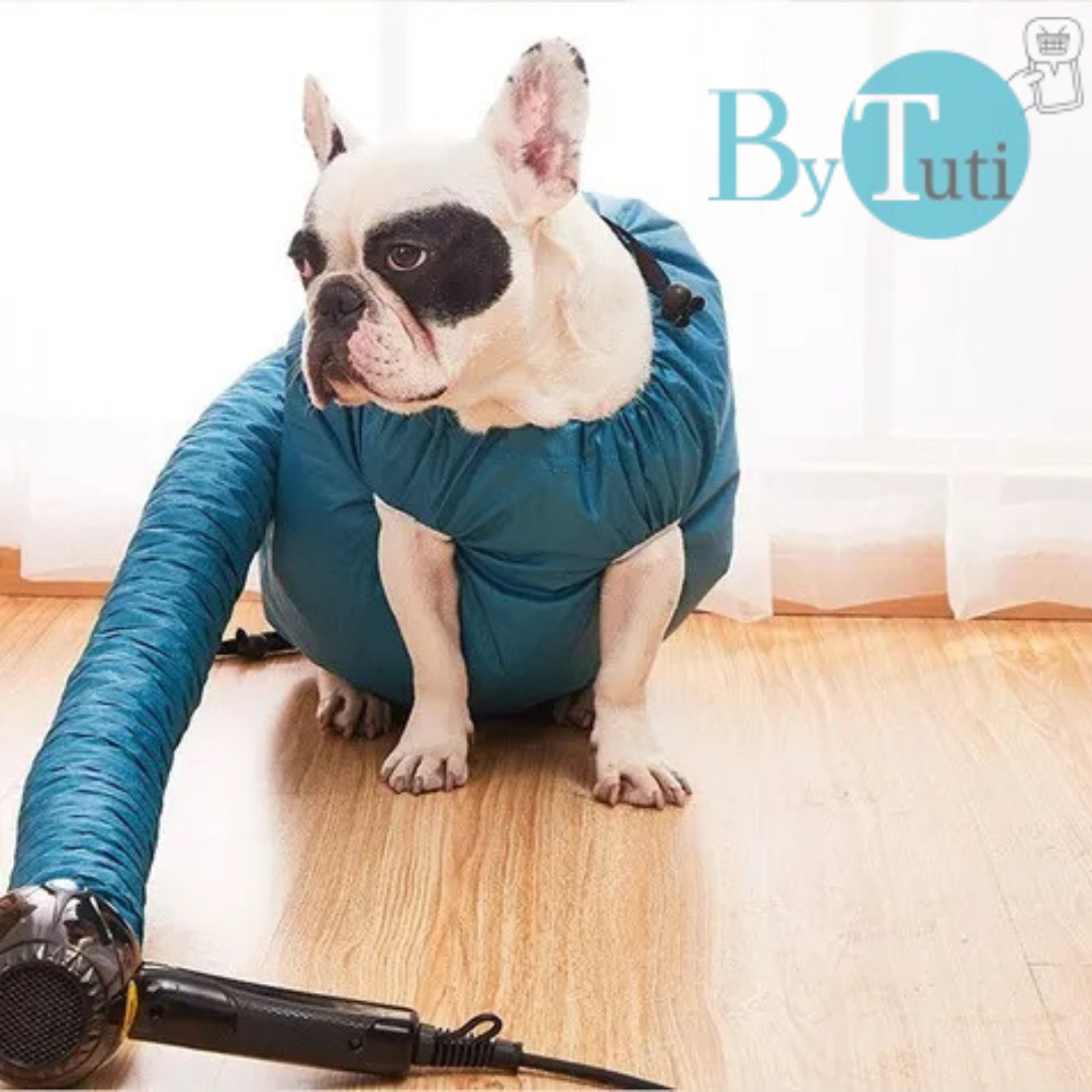 PAWDRY™                     -     Bolsa De Secador Para Mascota          🐾