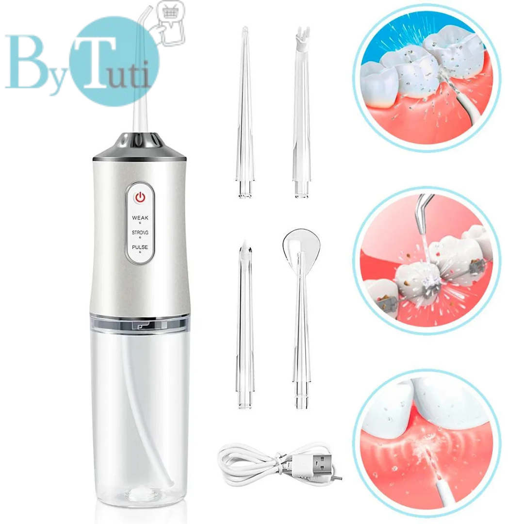 AQUASMILE™   Irrigador dental