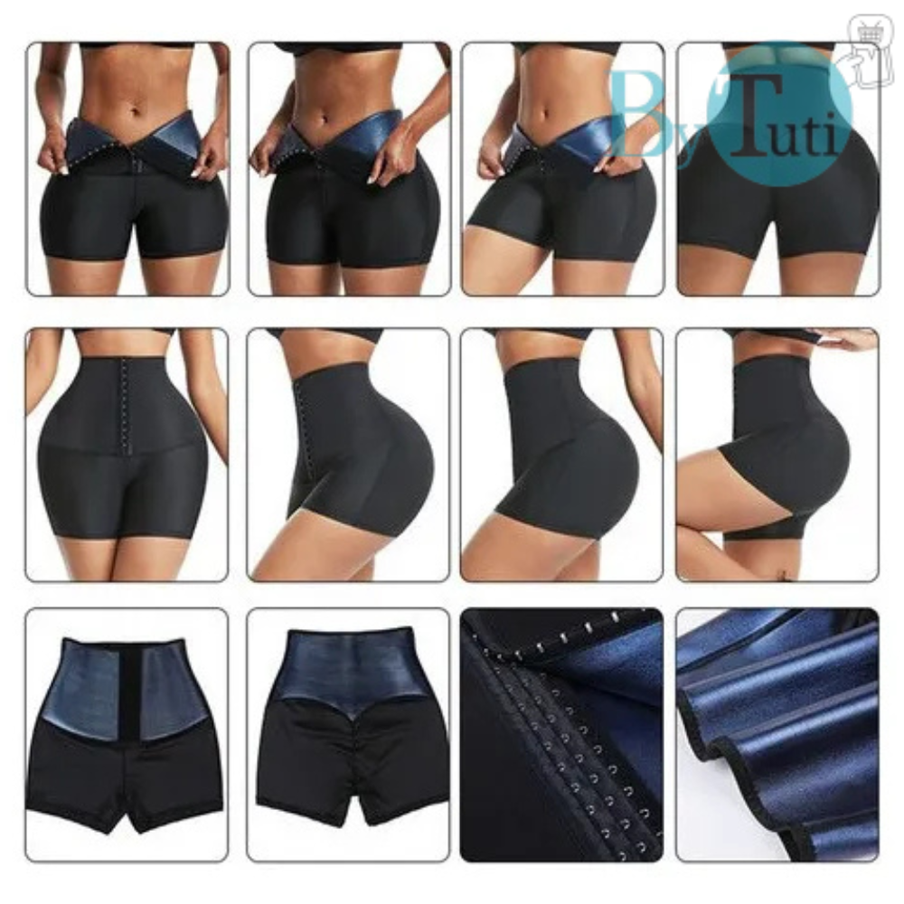 FAJA SHORT DE MUJER