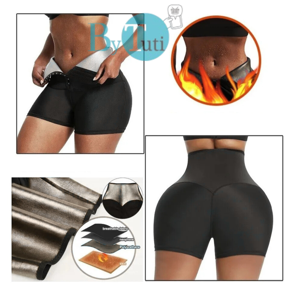 FAJA SHORT DE MUJER