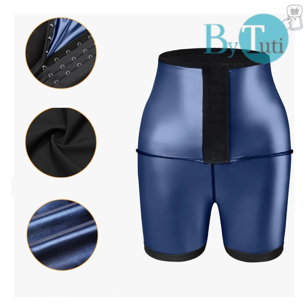 FAJA SHORT DE MUJER