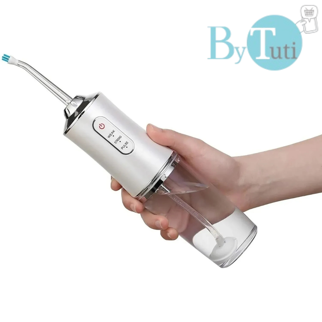 AQUASMILE™   Irrigador dental