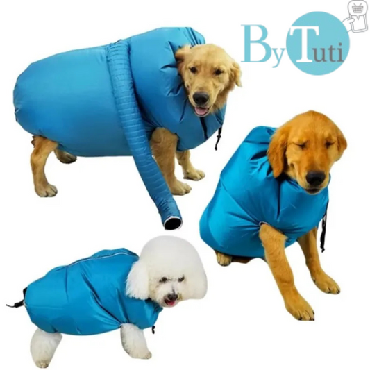 PAWDRY™                     -     Bolsa De Secador Para Mascota          🐾