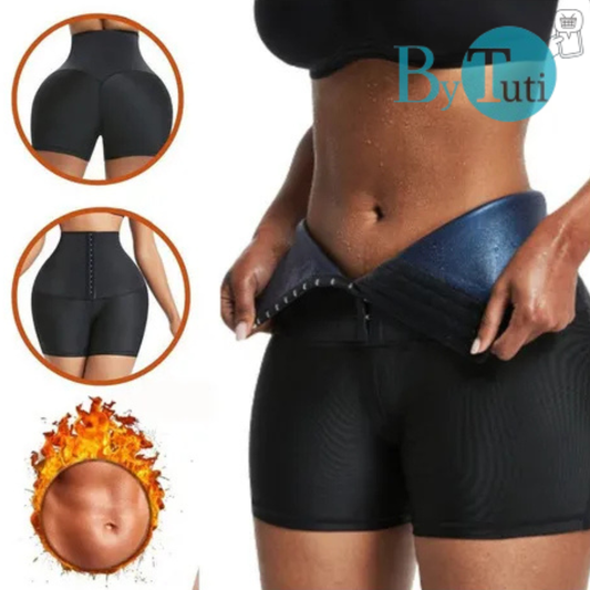 FAJA SHORT DE MUJER