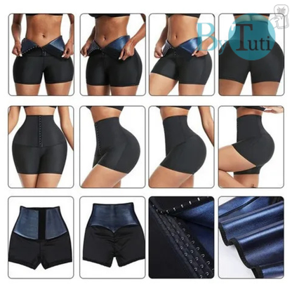 FAJA SHORT DE MUJER
