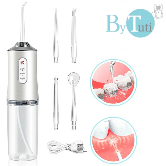 AQUASMILE™   Irrigador dental